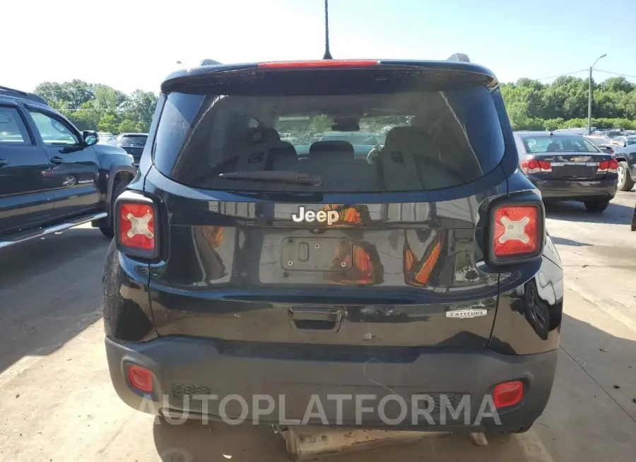 JEEP RENEGADE L 2019 vin ZACNJABB3KPK87805 from auto auction Copart