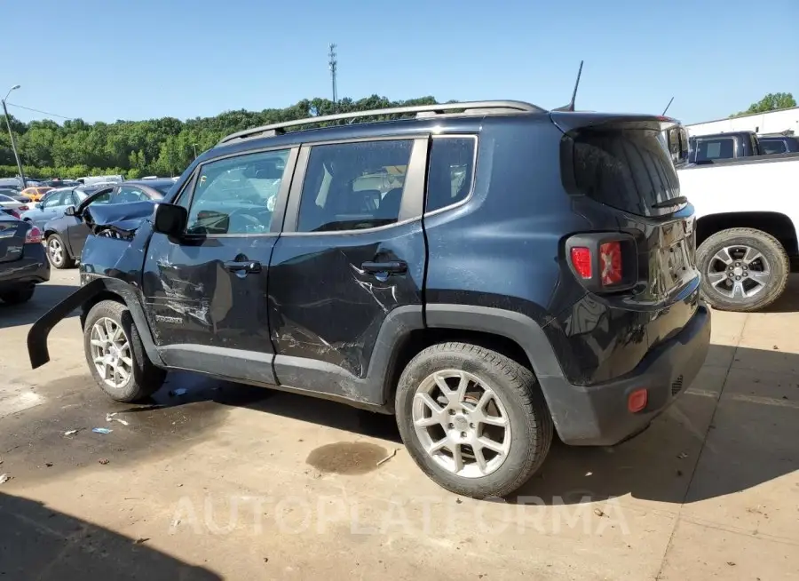 JEEP RENEGADE L 2019 vin ZACNJABB3KPK87805 from auto auction Copart