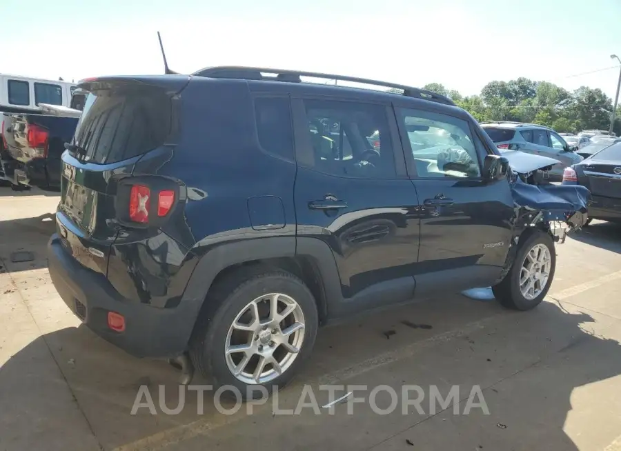 JEEP RENEGADE L 2019 vin ZACNJABB3KPK87805 from auto auction Copart