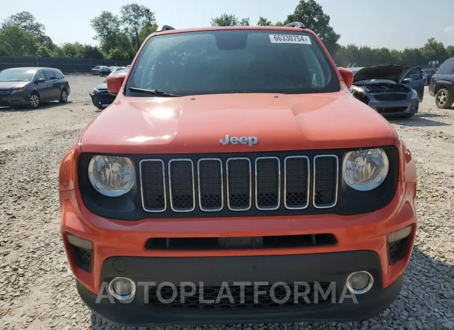 JEEP RENEGADE L 2019 vin ZACNJABB6KPK87121 from auto auction Copart