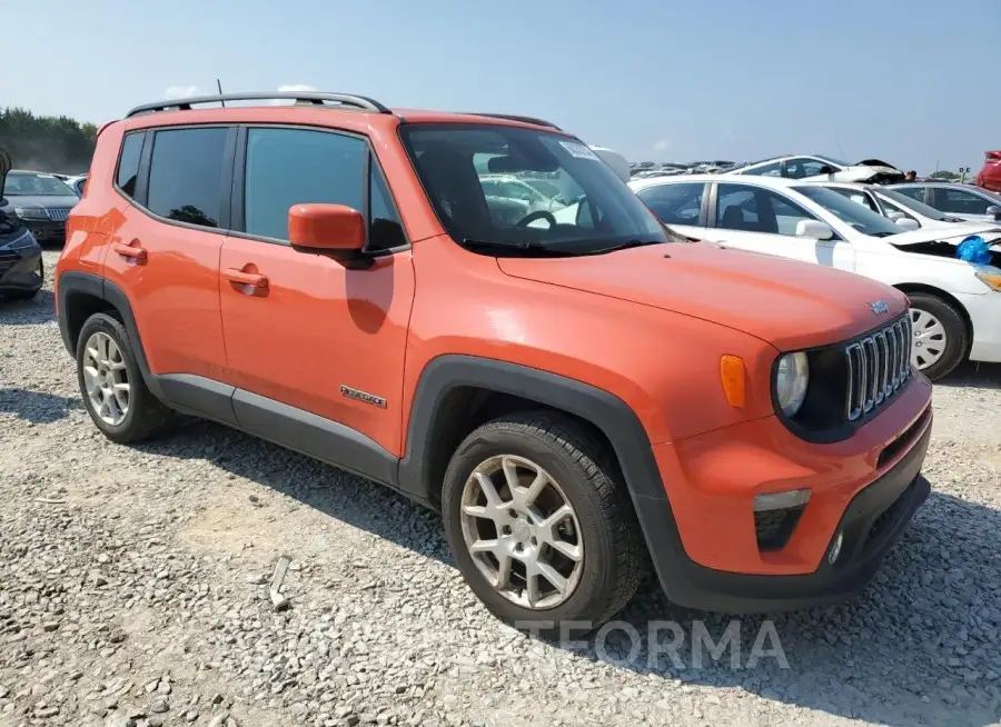 JEEP RENEGADE L 2019 vin ZACNJABB6KPK87121 from auto auction Copart