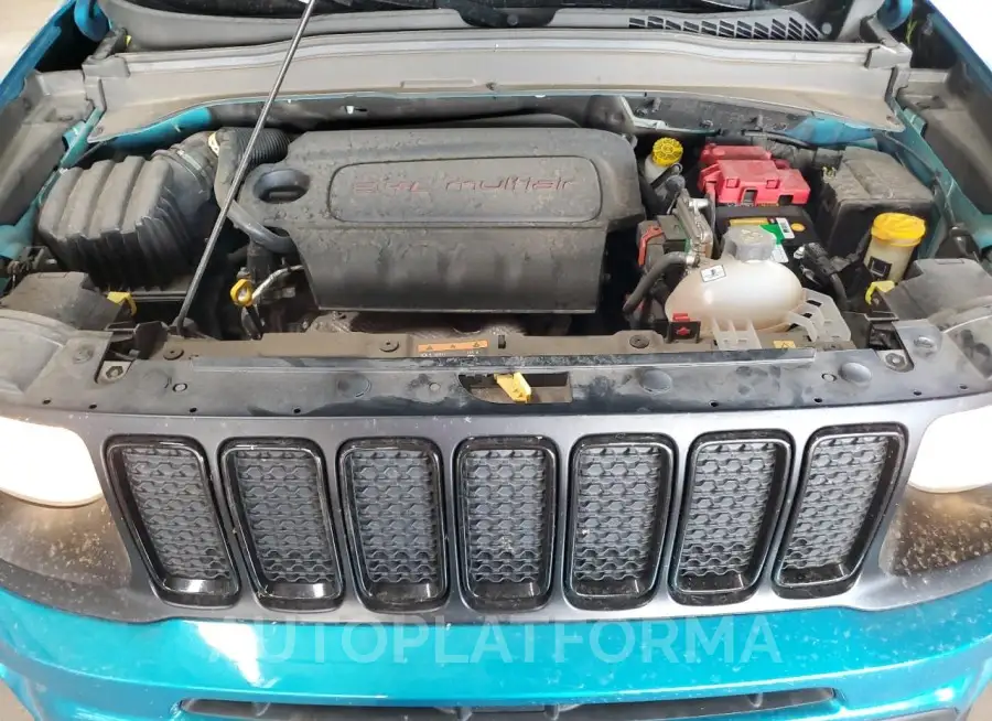 JEEP RENEGADE L 2020 vin ZACNJABB9LPL87702 from auto auction Copart