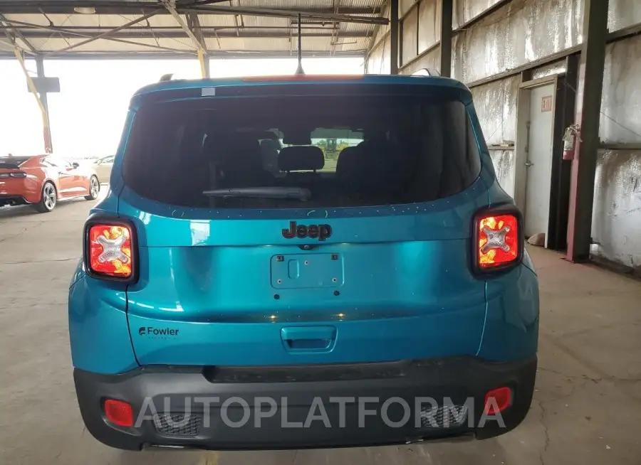 JEEP RENEGADE L 2020 vin ZACNJABB9LPL87702 from auto auction Copart