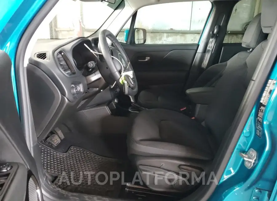 JEEP RENEGADE L 2020 vin ZACNJABB9LPL87702 from auto auction Copart