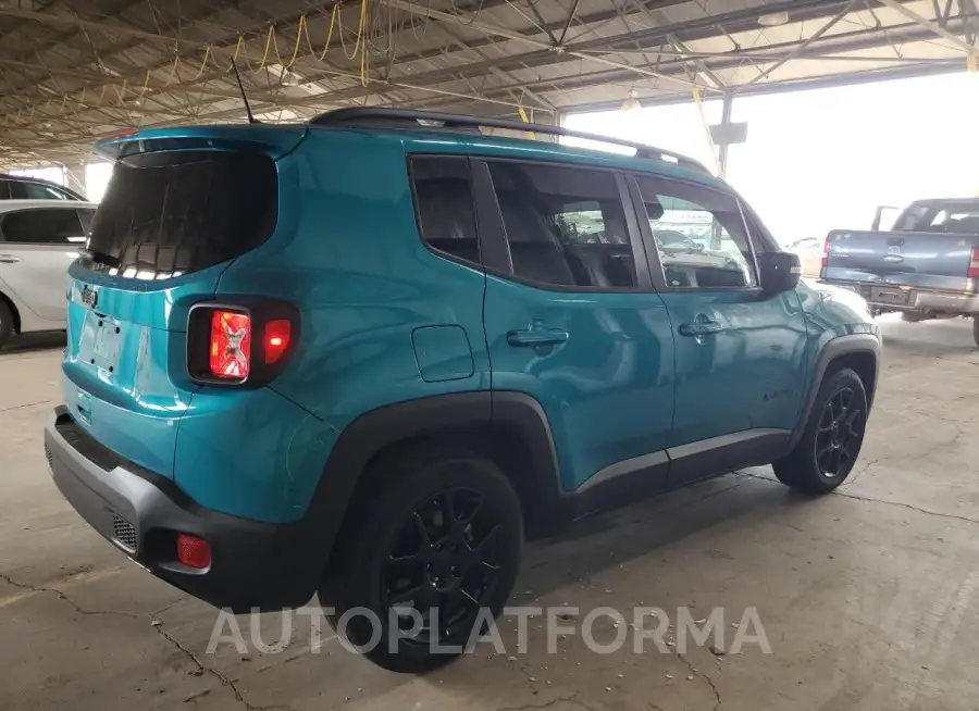 JEEP RENEGADE L 2020 vin ZACNJABB9LPL87702 from auto auction Copart