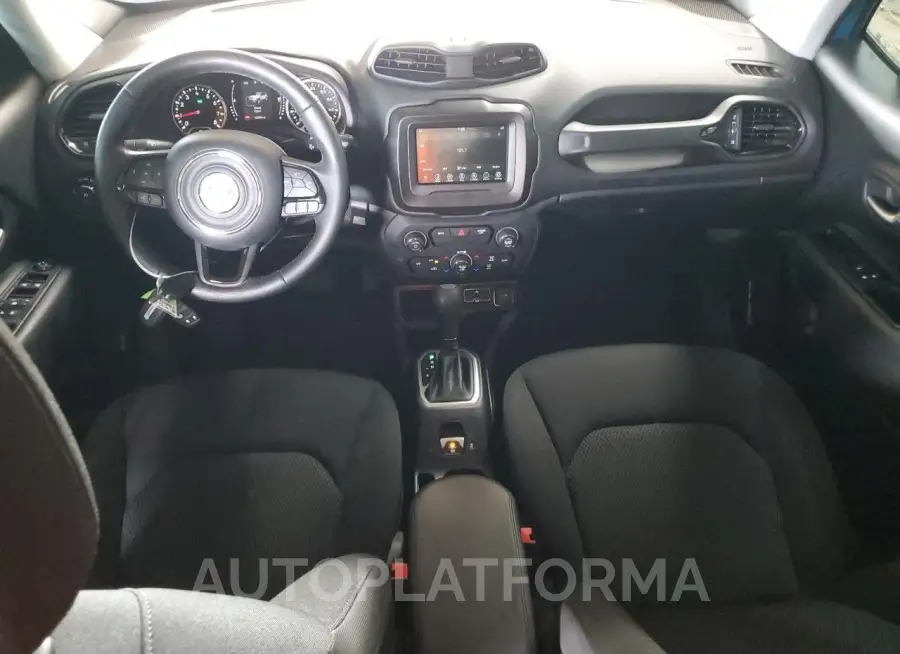 JEEP RENEGADE L 2020 vin ZACNJABB9LPL87702 from auto auction Copart