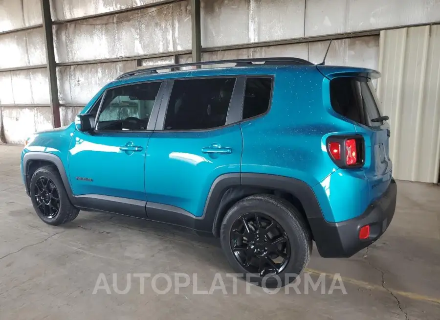 JEEP RENEGADE L 2020 vin ZACNJABB9LPL87702 from auto auction Copart