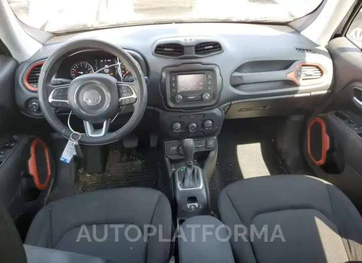 JEEP RENEGADE S 2020 vin ZACNJBAB3LPL69316 from auto auction Copart