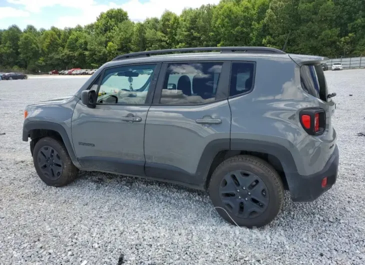 JEEP RENEGADE S 2020 vin ZACNJBABXLPL29184 from auto auction Copart