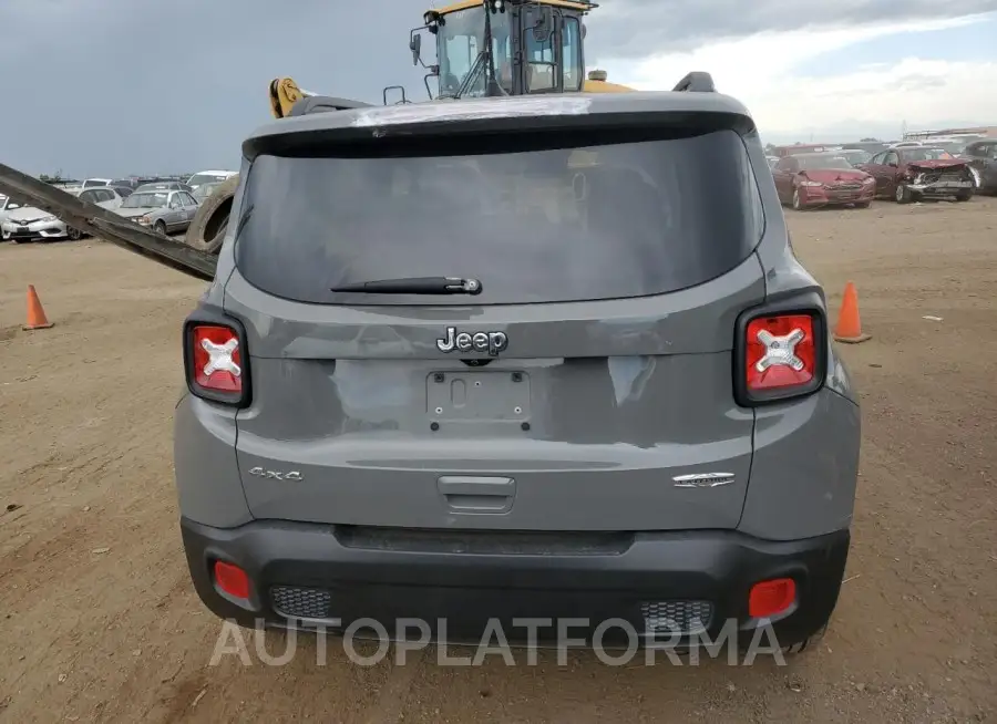 JEEP RENEGADE L 2019 vin ZACNJBBB0KPK76640 from auto auction Copart