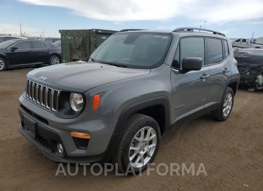 JEEP RENEGADE L 2019 vin ZACNJBBB0KPK76640 from auto auction Copart