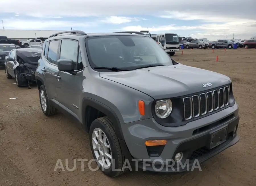 JEEP RENEGADE L 2019 vin ZACNJBBB0KPK76640 from auto auction Copart