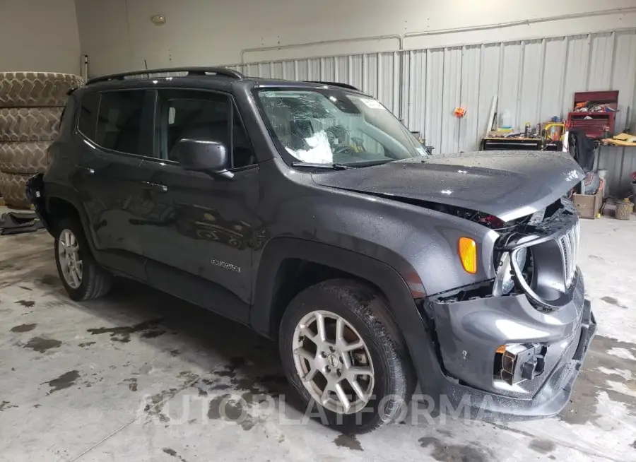 JEEP RENEGADE S 2022 vin ZACNJDA18NPN50580 from auto auction Copart