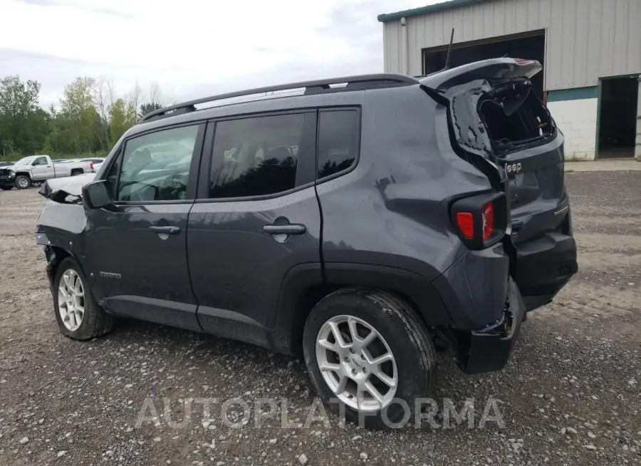 JEEP RENEGADE S 2022 vin ZACNJDA18NPN50580 from auto auction Copart