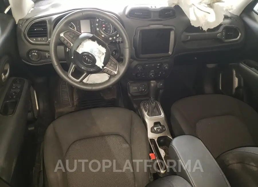 JEEP RENEGADE S 2022 vin ZACNJDA18NPN50580 from auto auction Copart