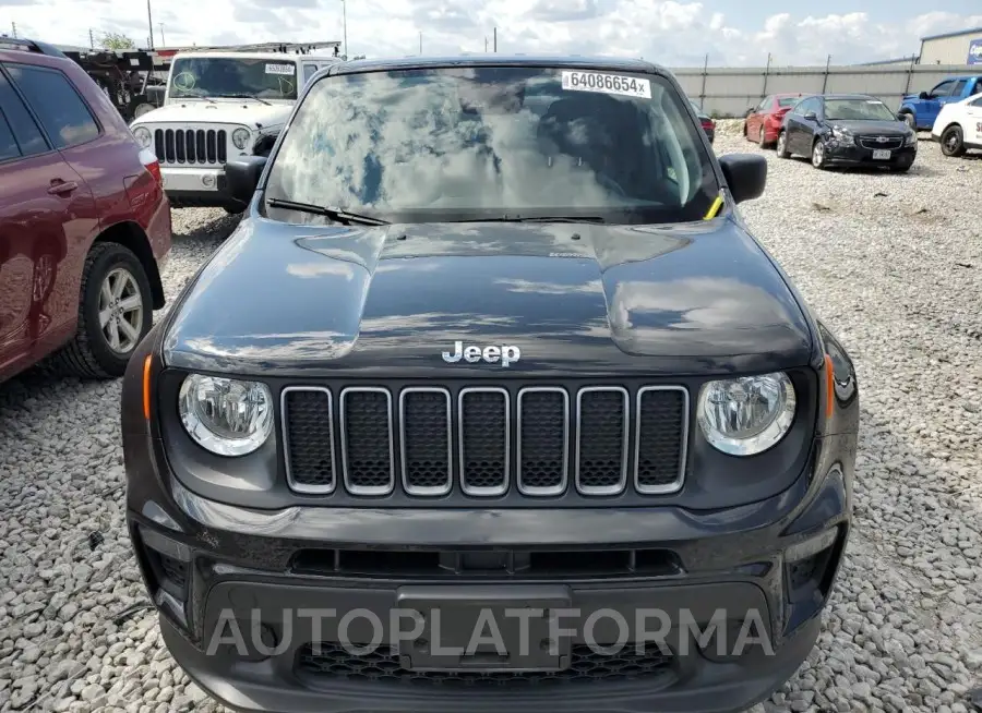 JEEP RENEGADE L 2023 vin ZACNJDB10PPP56901 from auto auction Copart