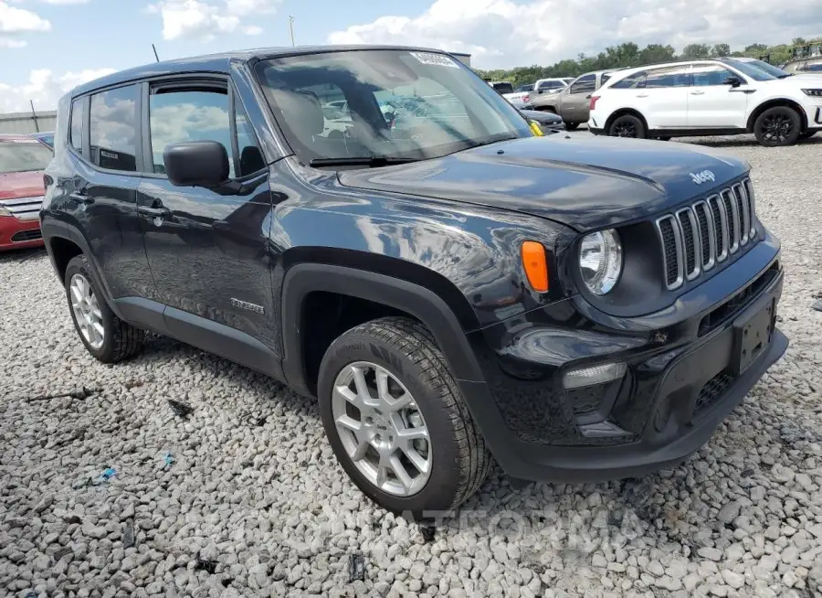 JEEP RENEGADE L 2023 vin ZACNJDB10PPP56901 from auto auction Copart