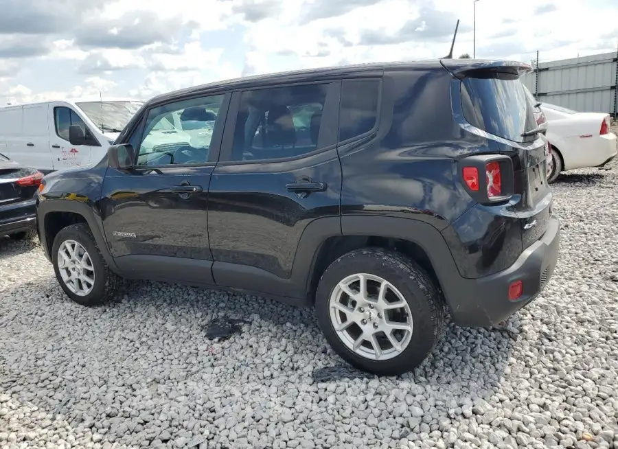 JEEP RENEGADE L 2023 vin ZACNJDB10PPP56901 from auto auction Copart