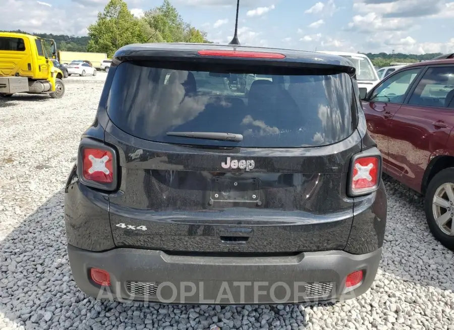 JEEP RENEGADE L 2023 vin ZACNJDB10PPP56901 from auto auction Copart