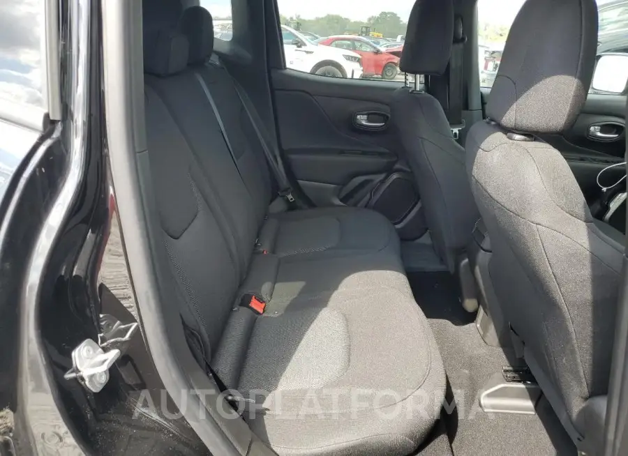 JEEP RENEGADE L 2023 vin ZACNJDB10PPP56901 from auto auction Copart