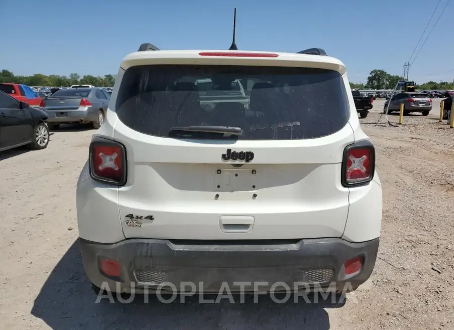 JEEP RENEGADE L 2023 vin ZACNJDB15PPP45442 from auto auction Copart