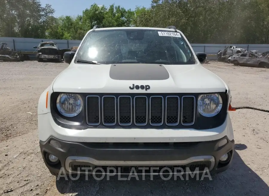 JEEP RENEGADE L 2023 vin ZACNJDB15PPP45442 from auto auction Copart