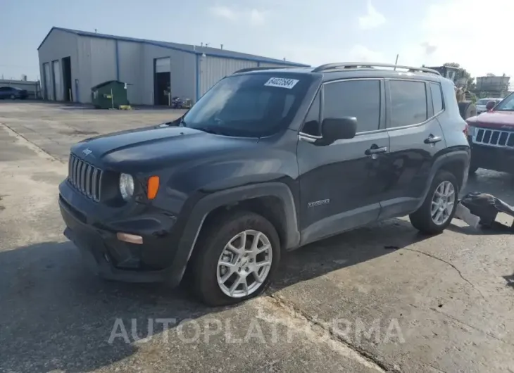 JEEP RENEGADE L 2022 vin ZACNJDB16NPN97234 from auto auction Copart