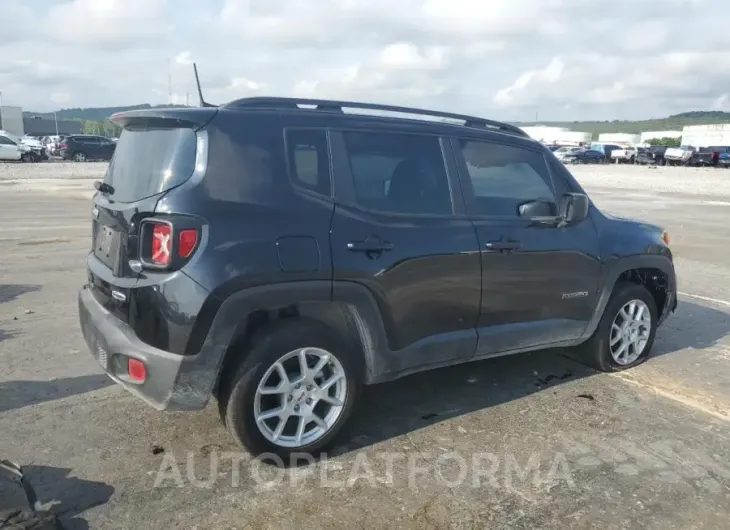 JEEP RENEGADE L 2022 vin ZACNJDB16NPN97234 from auto auction Copart