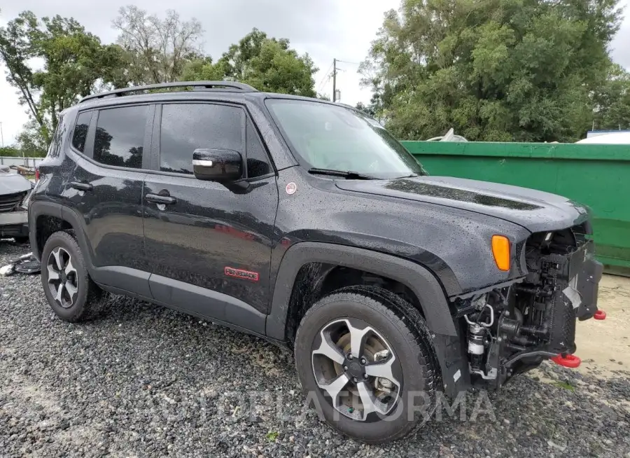 JEEP RENEGADE T 2022 vin ZACNJDC12NPN82213 from auto auction Copart