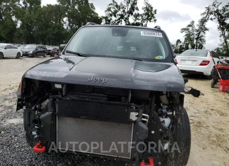 JEEP RENEGADE T 2022 vin ZACNJDC12NPN82213 from auto auction Copart