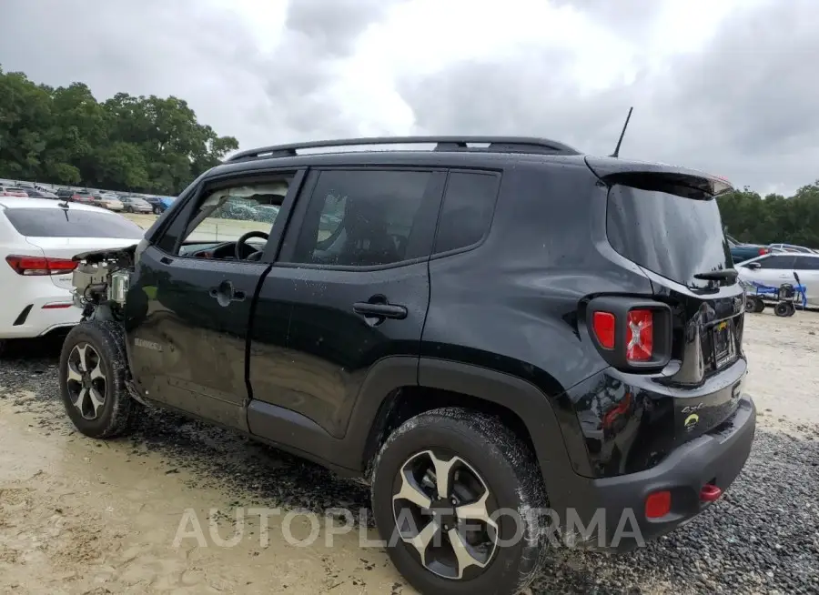 JEEP RENEGADE T 2022 vin ZACNJDC12NPN82213 from auto auction Copart