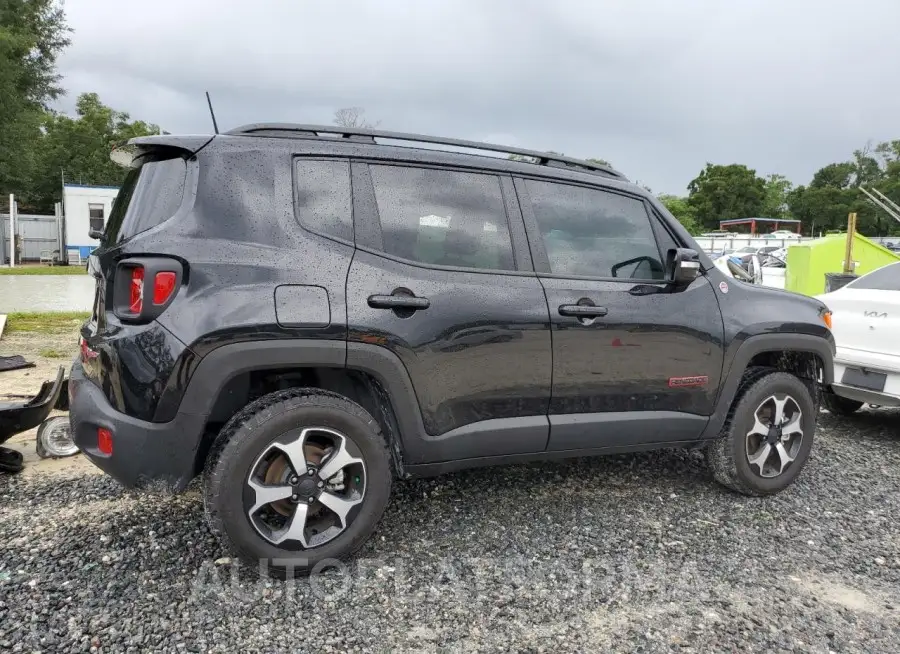 JEEP RENEGADE T 2022 vin ZACNJDC12NPN82213 from auto auction Copart