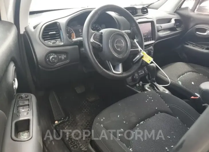 JEEP RENEGADE A 2023 vin ZACNJDE10PPP28883 from auto auction Copart