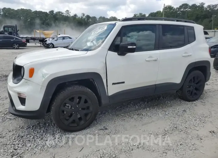 JEEP RENEGADE A 2023 vin ZACNJDE10PPP28883 from auto auction Copart