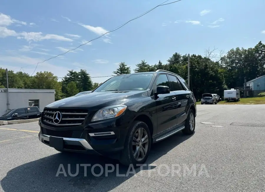 MERCEDES-BENZ ML 350 4MA 2015 vin 4JGDA5HB8FA463634 from auto auction Copart