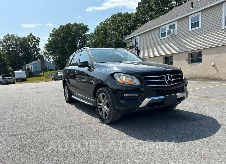 MERCEDES-BENZ ML 350 4MA 2015 vin 4JGDA5HB8FA463634 from auto auction Copart