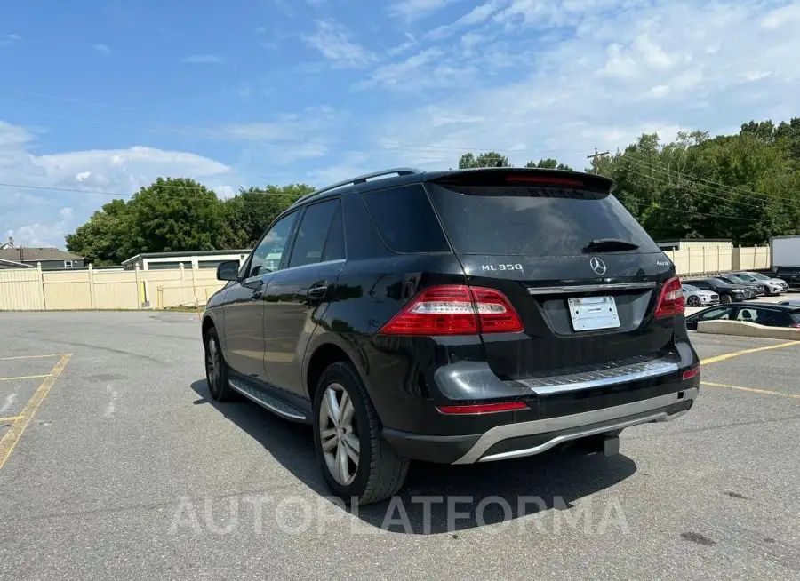 MERCEDES-BENZ ML 350 4MA 2015 vin 4JGDA5HB8FA463634 from auto auction Copart