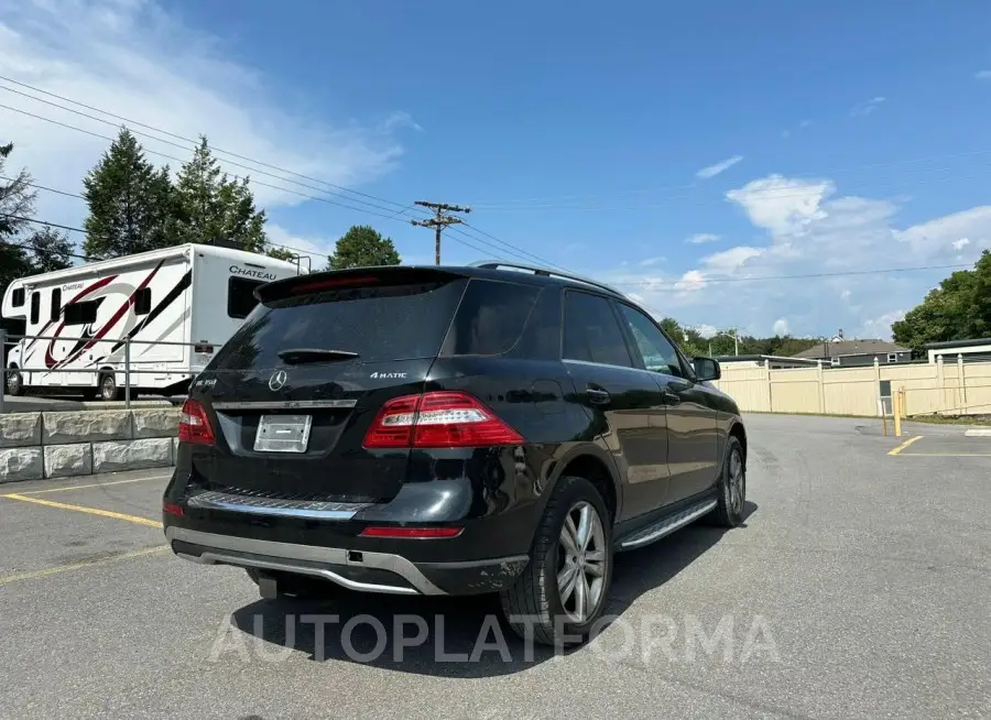 MERCEDES-BENZ ML 350 4MA 2015 vin 4JGDA5HB8FA463634 from auto auction Copart