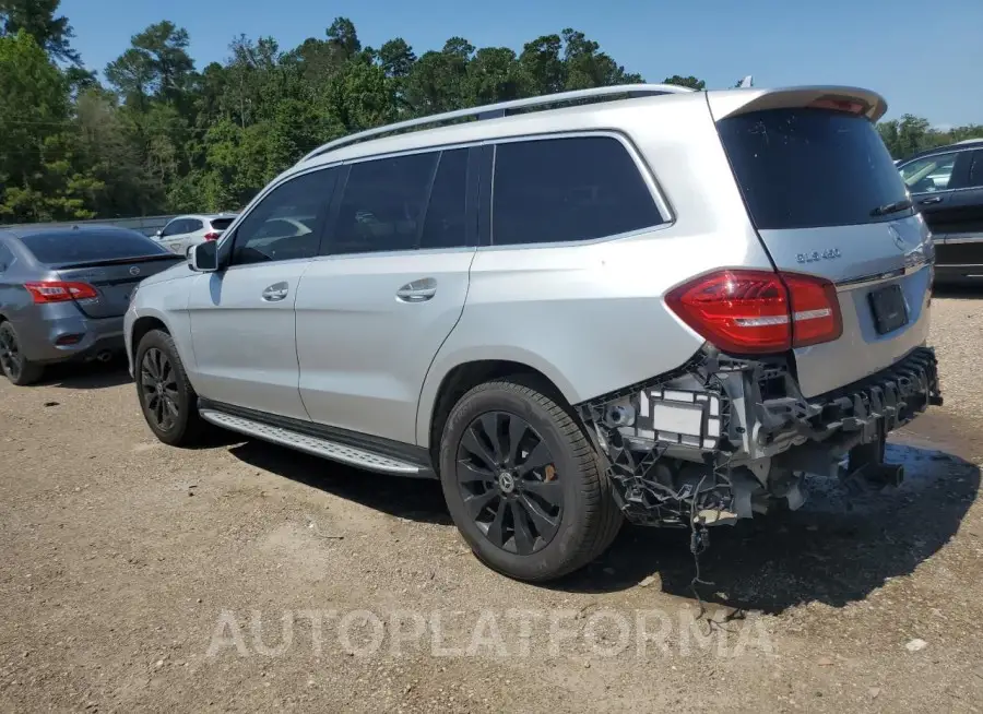 MERCEDES-BENZ GLS 450 4M 2019 vin 4JGDF6EE0KB198895 from auto auction Copart