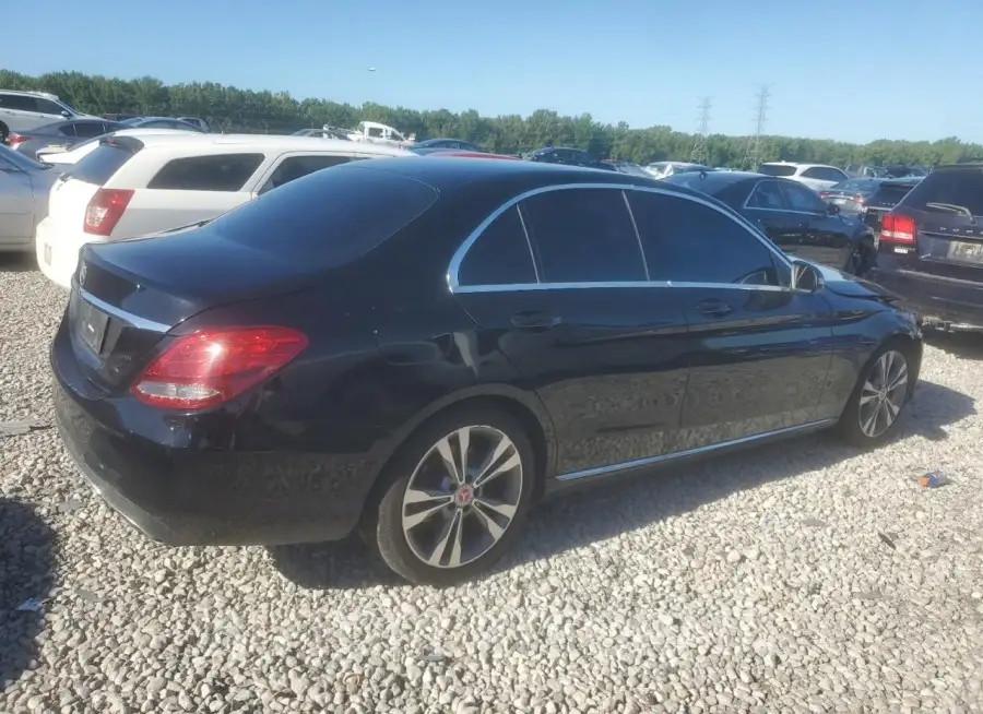 MERCEDES-BENZ C 300 2016 vin 55SWF4JB4GU173482 from auto auction Copart