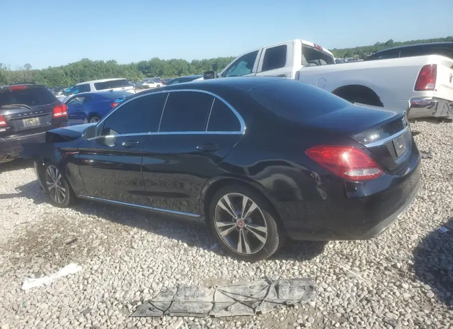 MERCEDES-BENZ C 300 2016 vin 55SWF4JB4GU173482 from auto auction Copart