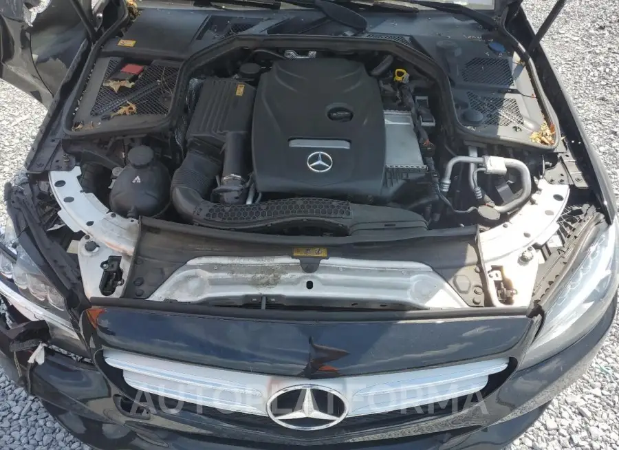 MERCEDES-BENZ C 300 2015 vin 55SWF4JBXFU084126 from auto auction Copart