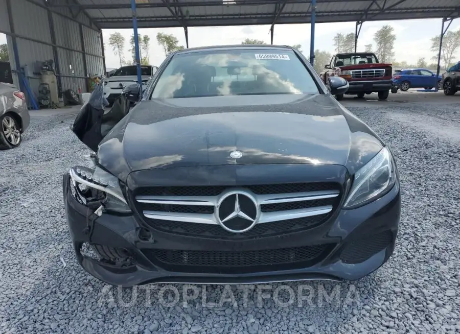 MERCEDES-BENZ C 300 2015 vin 55SWF4JBXFU084126 from auto auction Copart