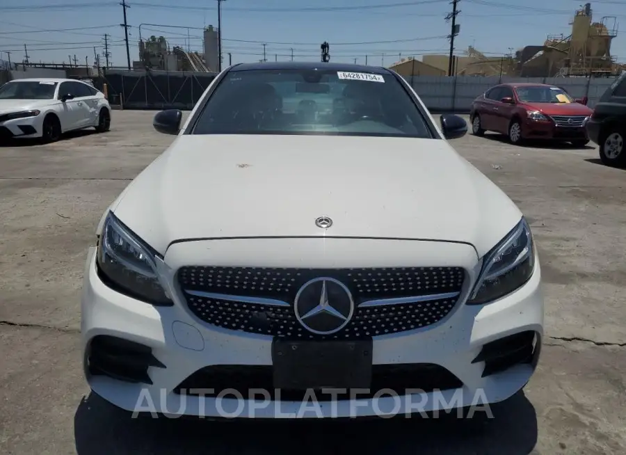 MERCEDES-BENZ C 300 2019 vin 55SWF8DB0KU315189 from auto auction Copart