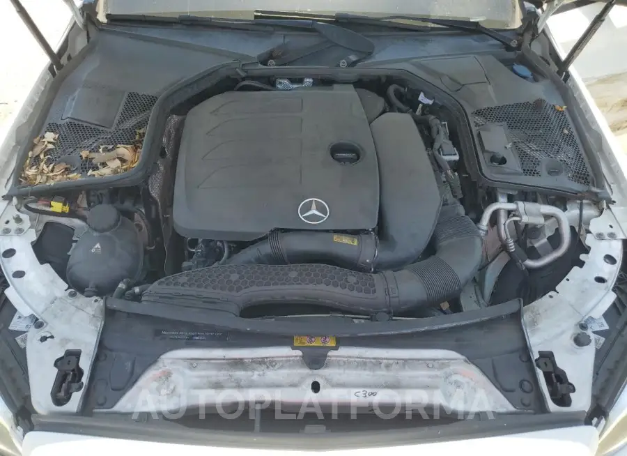 MERCEDES-BENZ C 300 2019 vin 55SWF8DB0KU315189 from auto auction Copart