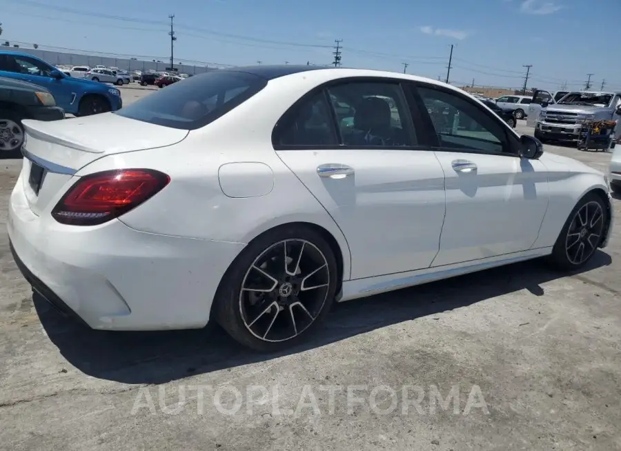 MERCEDES-BENZ C 300 2019 vin 55SWF8DB0KU315189 from auto auction Copart