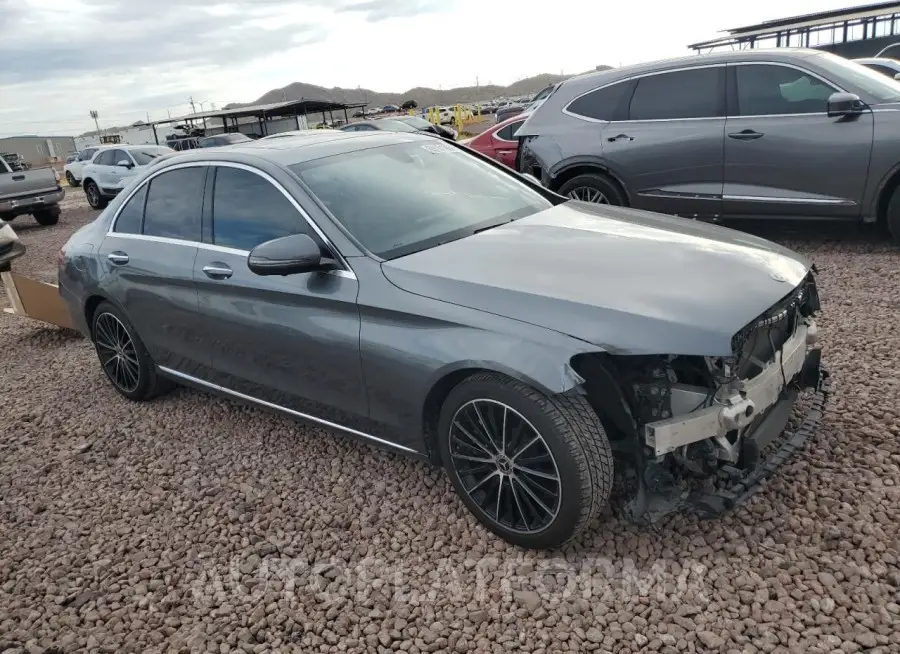 MERCEDES-BENZ C 300 2020 vin 55SWF8DB6LU324593 from auto auction Copart