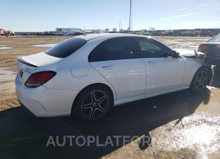 MERCEDES-BENZ C 300 4MAT 2019 vin 55SWF8EBXKU310452 from auto auction Copart