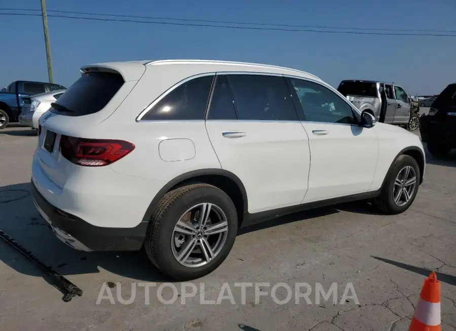 MERCEDES-BENZ GLC 300 2020 vin W1N0G8DB1LF791977 from auto auction Copart