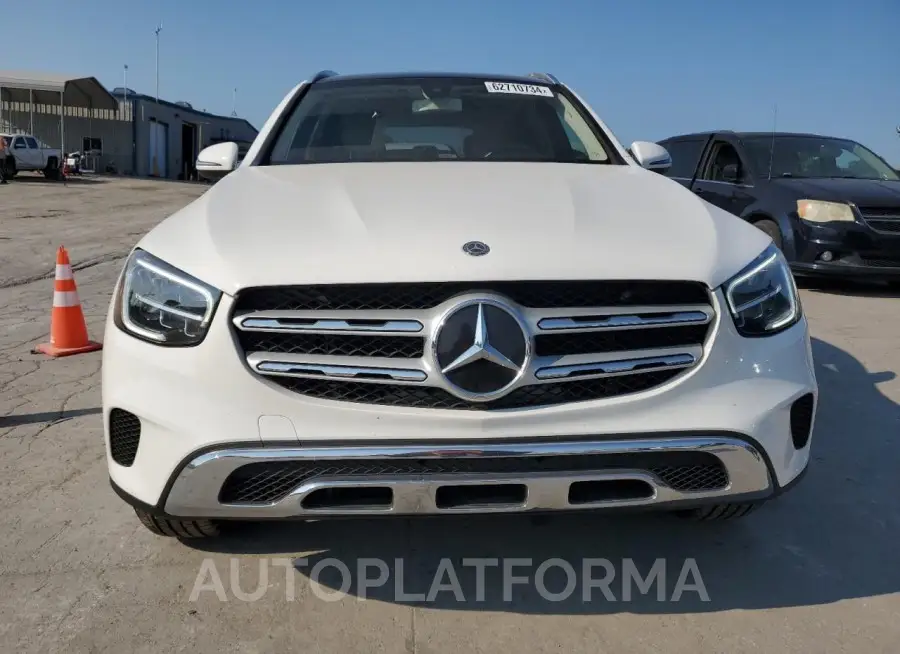 MERCEDES-BENZ GLC 300 2020 vin W1N0G8DB1LF791977 from auto auction Copart